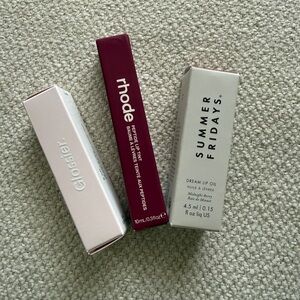 Berry Lip Essentials Bundle – New & Full Size